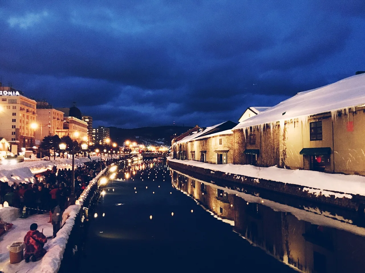 “Exploring Otaru, Hokkaido: Must-Visit Destinations for an Unforgettable Experience”