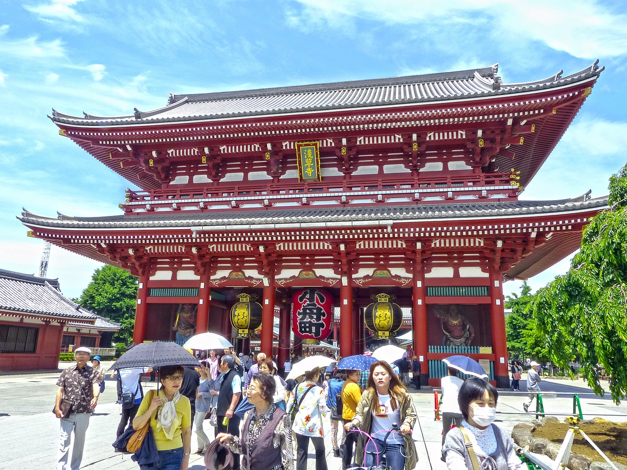 A Day of Exploration Starting from Tokyo Station