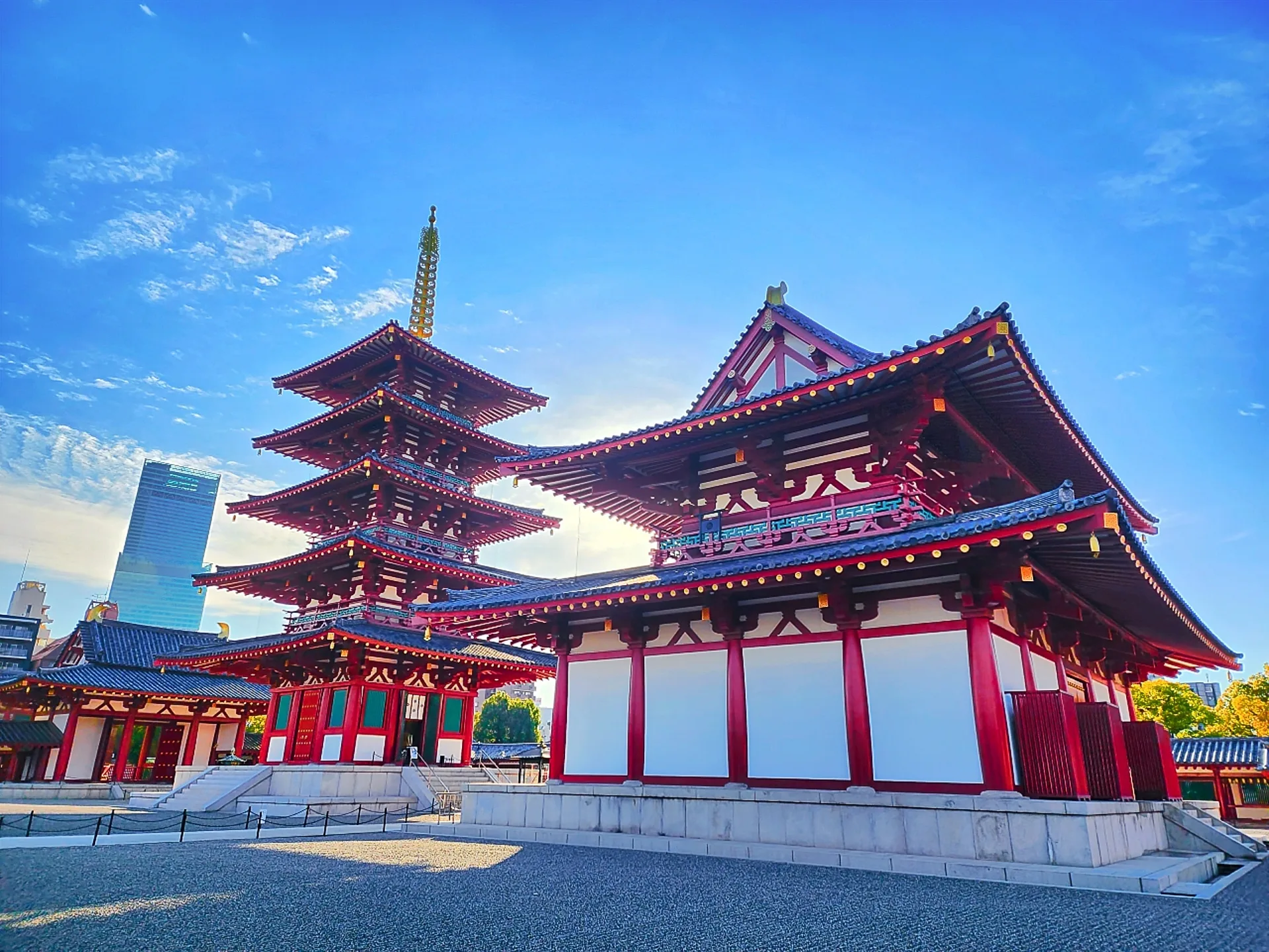 A Day in Osaka: Exploring History, Culture, and Culinary Delights